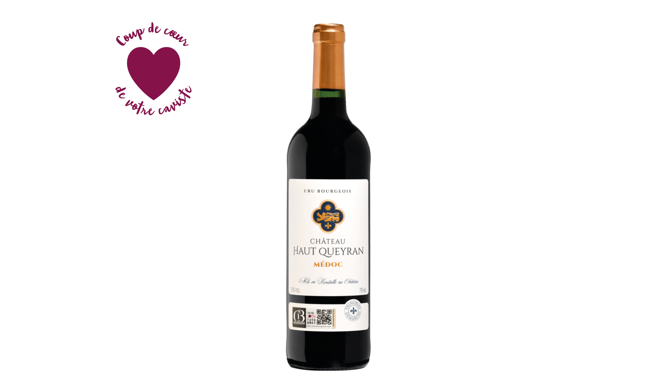Médoc - Château Haut Queyran