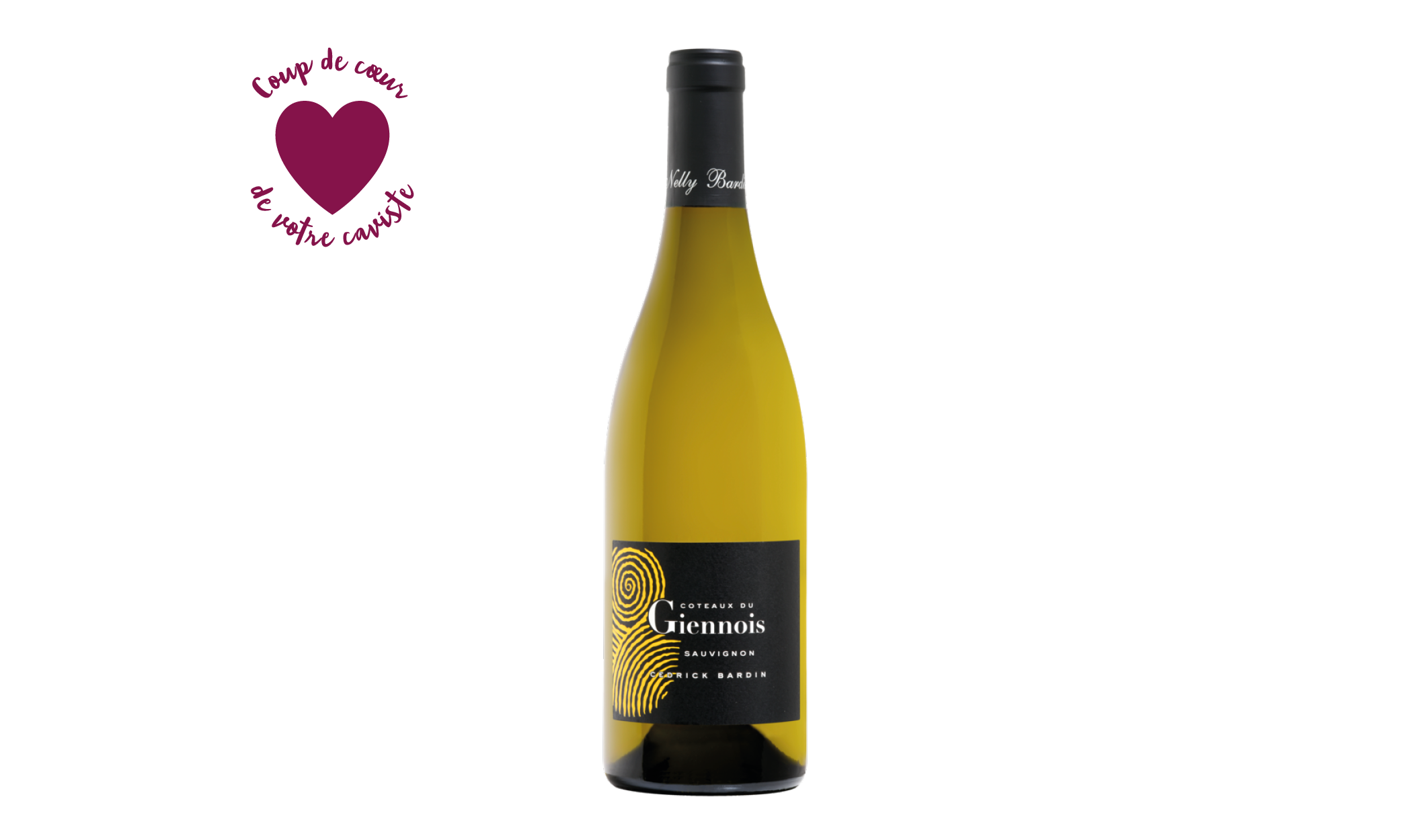 Côteaux du Giennois – Domaine Bardin