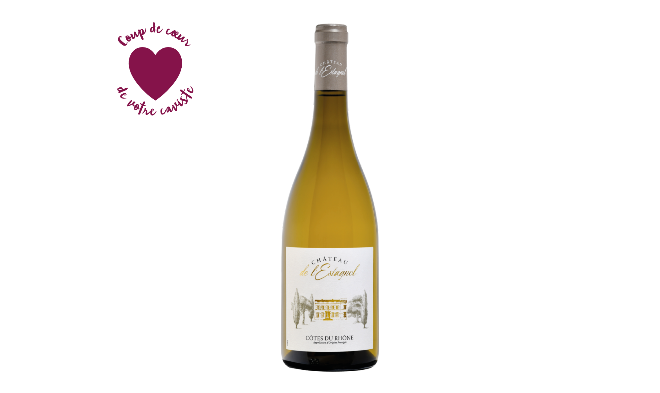 Côtes du Rhône – Domaine de l’Estagnol