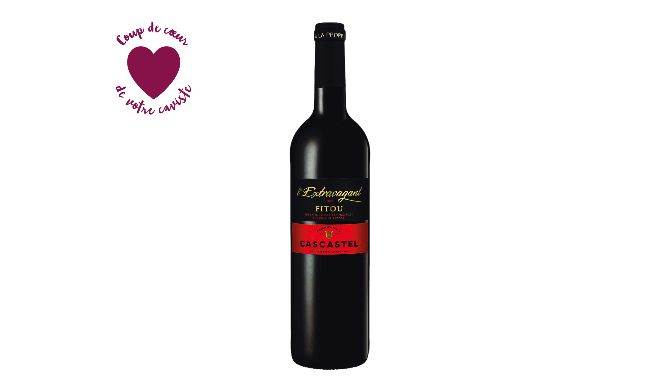 Fitou – L’extravagant « terroir d’altitude »