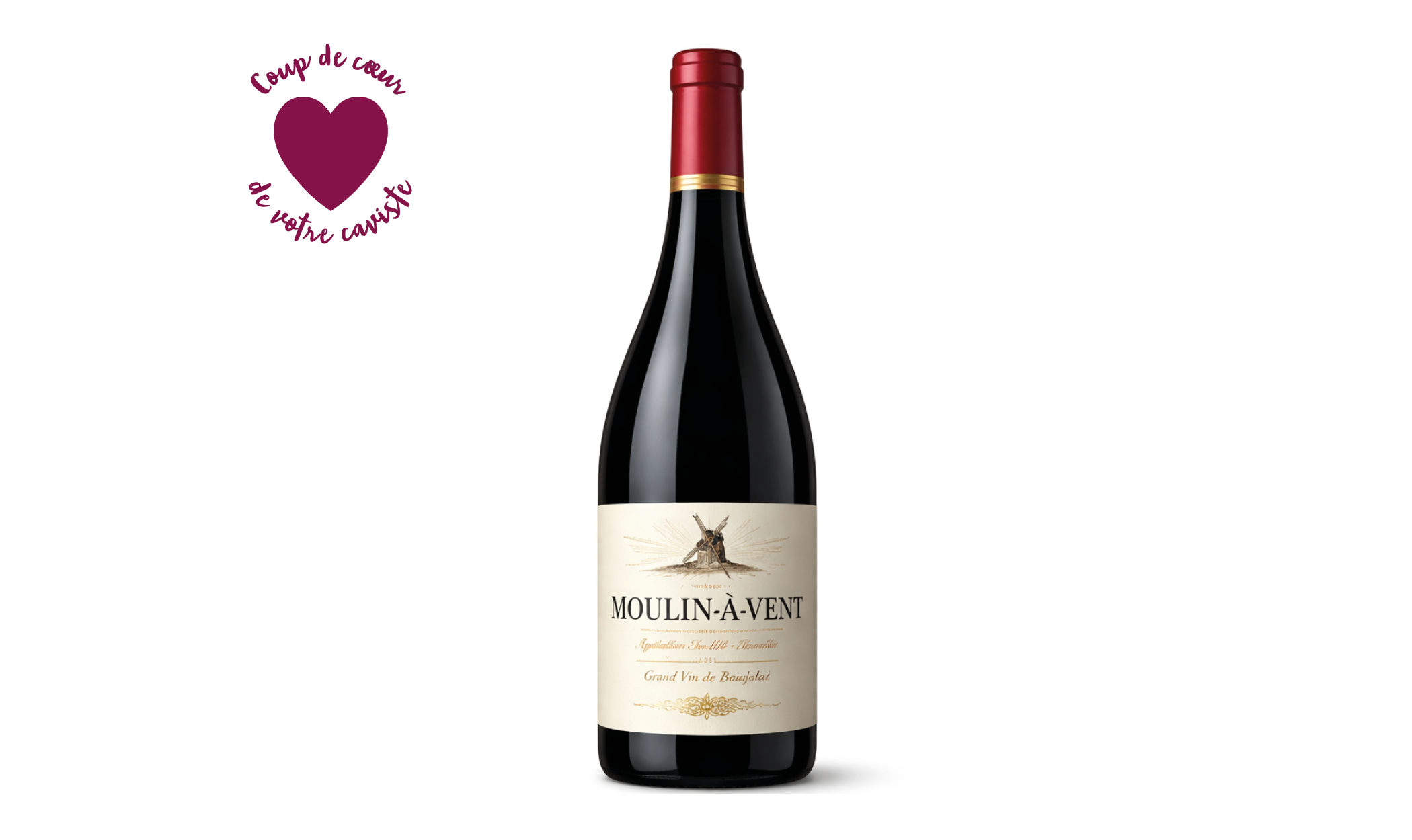 Moulin à Vent – Domaine Bruno Pin