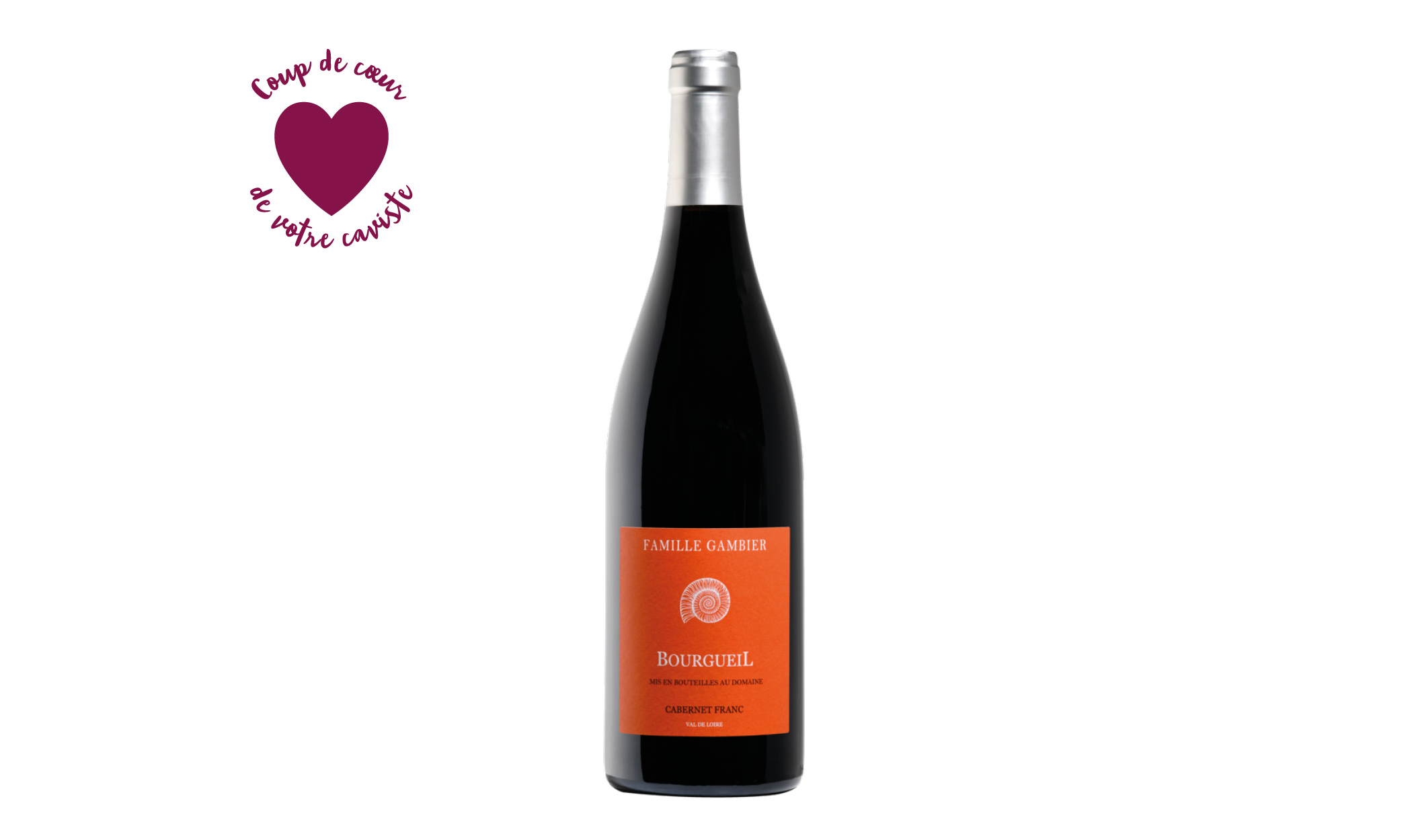 Bourgueil - Domaine Gambier