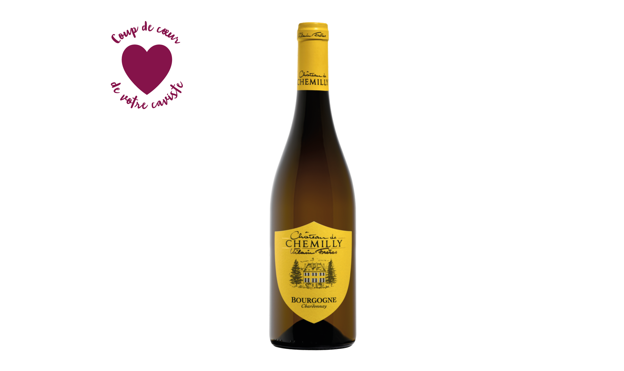 Chardonnay - Château de Chemilly