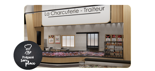 La Charcuterie et Traiteur