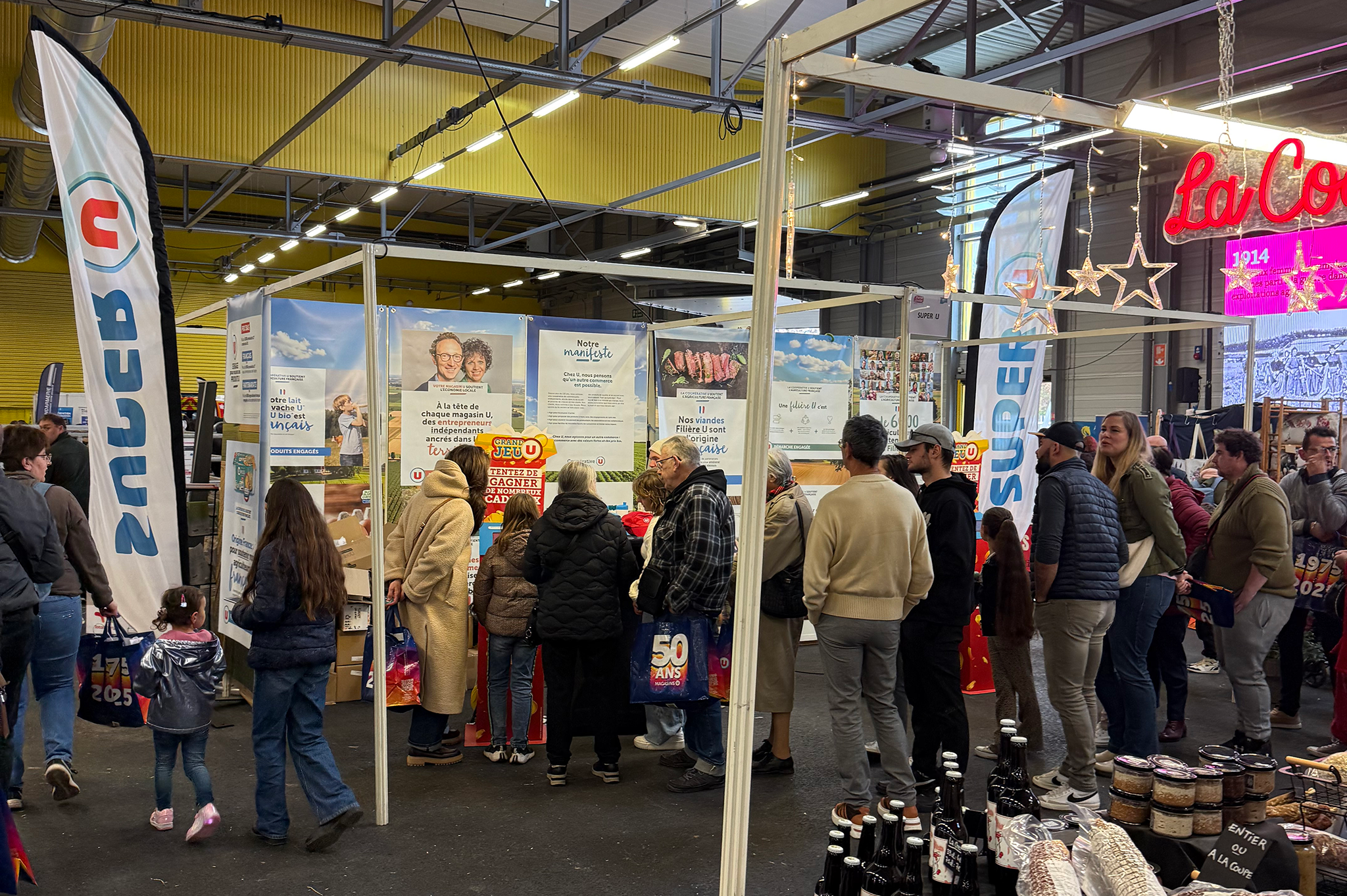 La Ferme s'invite 2025