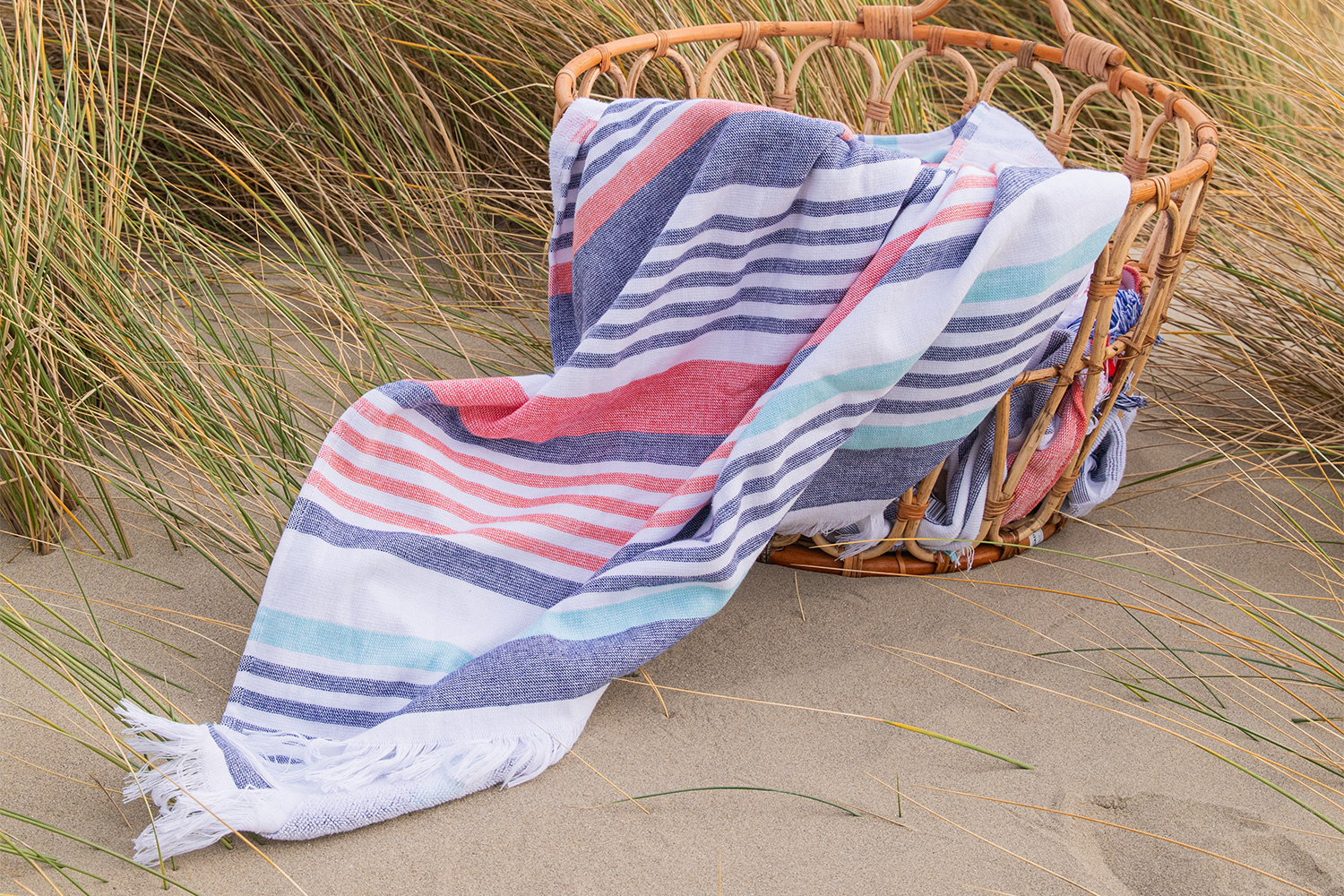 Fouta 90x160 cm