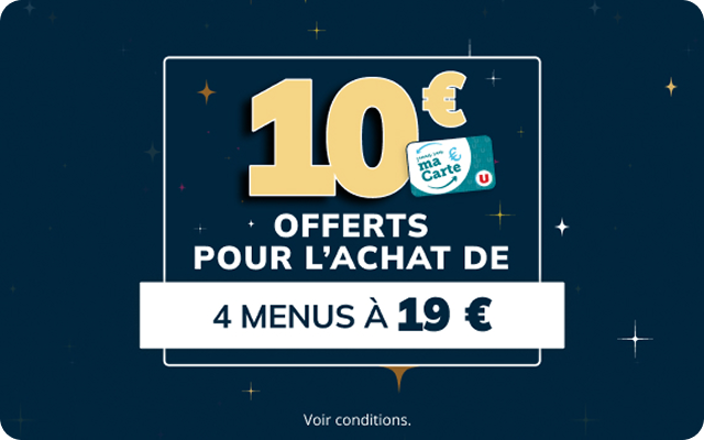 10€ offerts sur Utraiteur.com