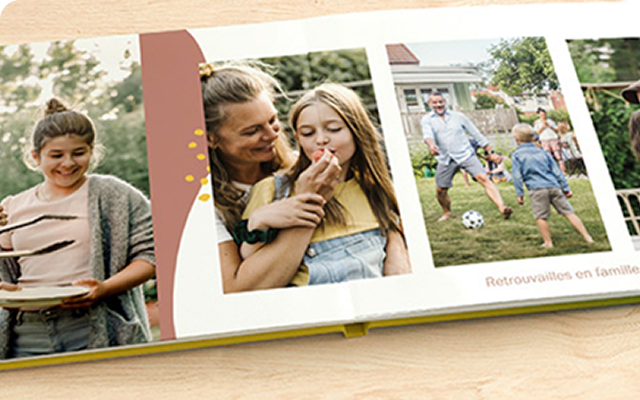 U Photos pour les fêtes