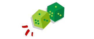 Picto dés