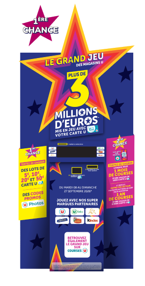 Borne du Grand Jeu
