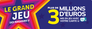Grand Jeu : du mardi 8 au dimanche 27 septembre