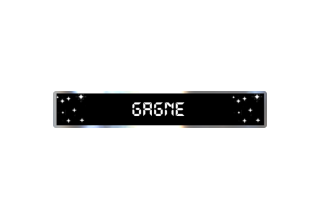 Picto gagné