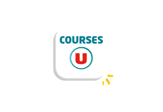 Picto application Courses U
