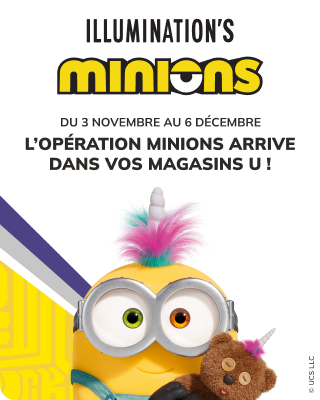Opération minions