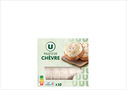 PALETS DE CHEVRE U