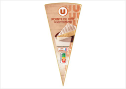 POINTE DE BRIE 30%MG U La pièce de 200g