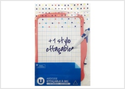 Ardoise effaçable