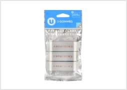 Gomme technique U x3