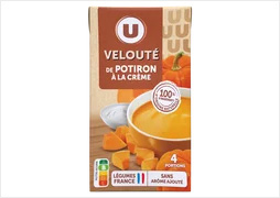 VELOUTE DE POTIRON U  La brique de 1LG