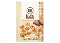 CERNEAUX DE NOIX U  Le sachet de 50G