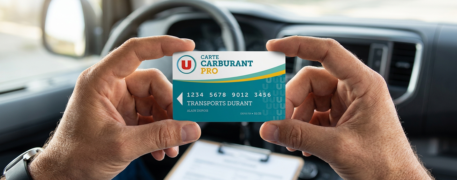 Carte carburant pro