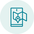 Une application mobile pour localiser les stations rapidement
