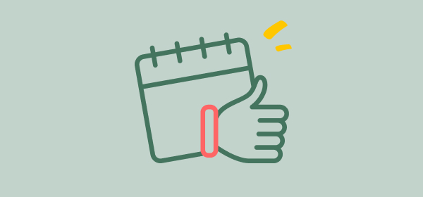 Picto calendrier