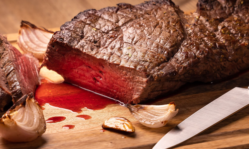 Rôti de bœuf 