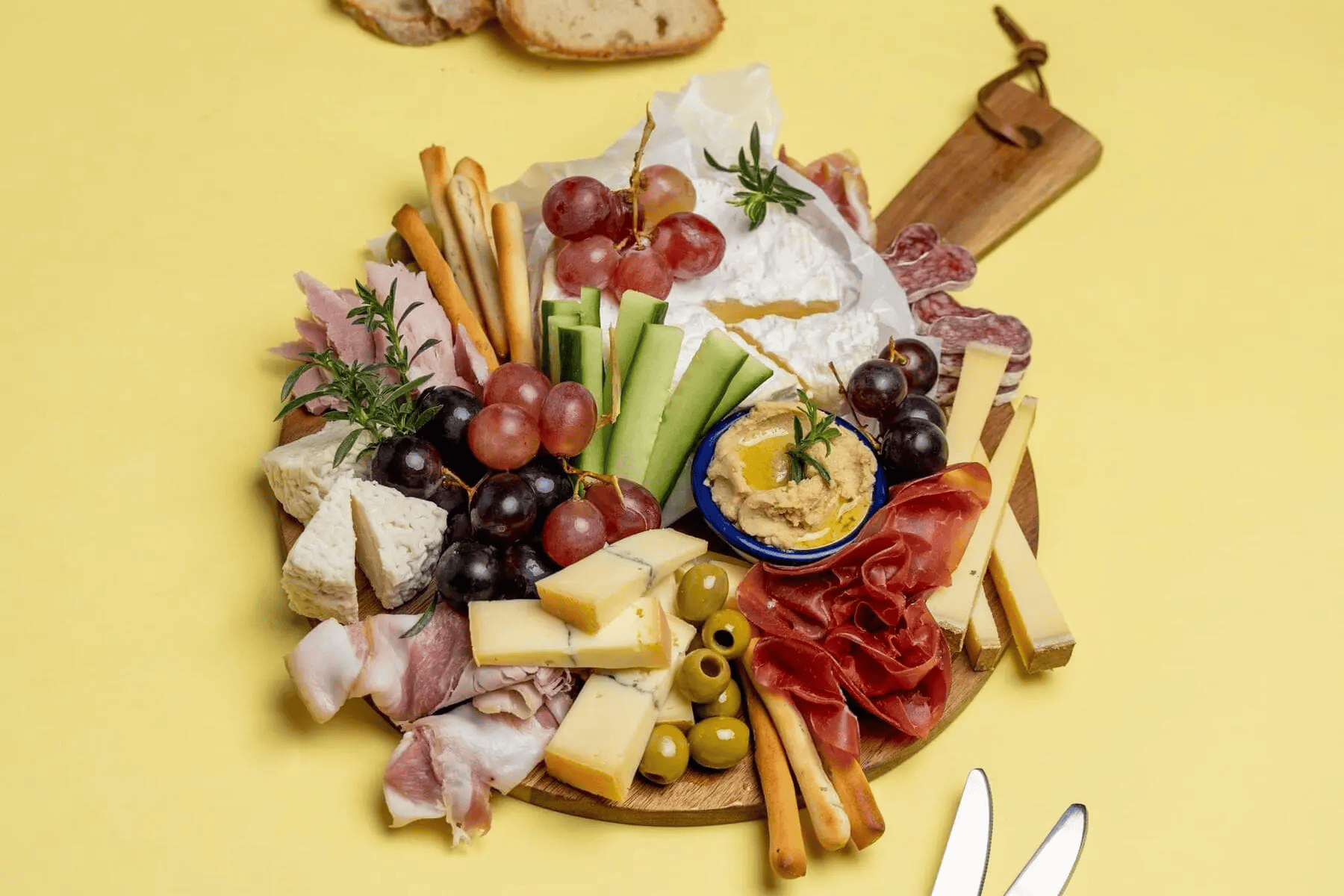 planche apéro