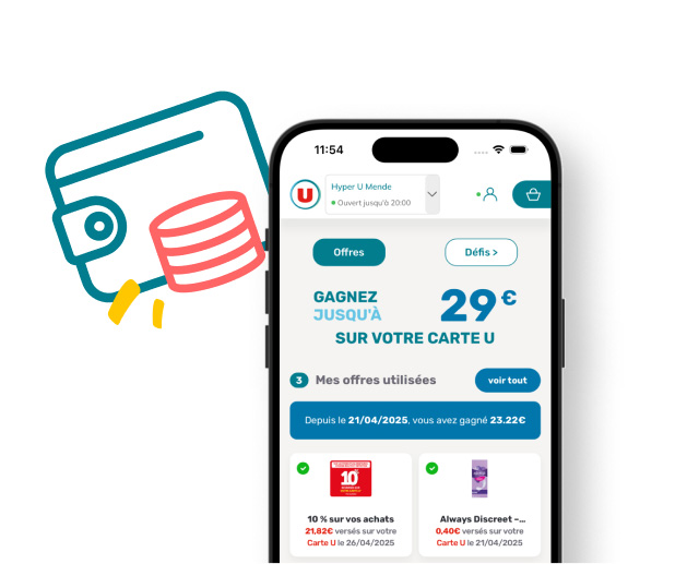 De nouveaux défis chaque mois