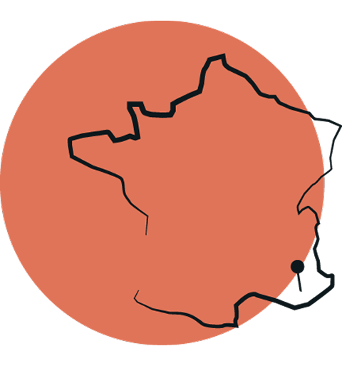 Carte de France