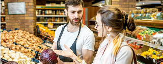 Rencontrer les producteurs en magasin