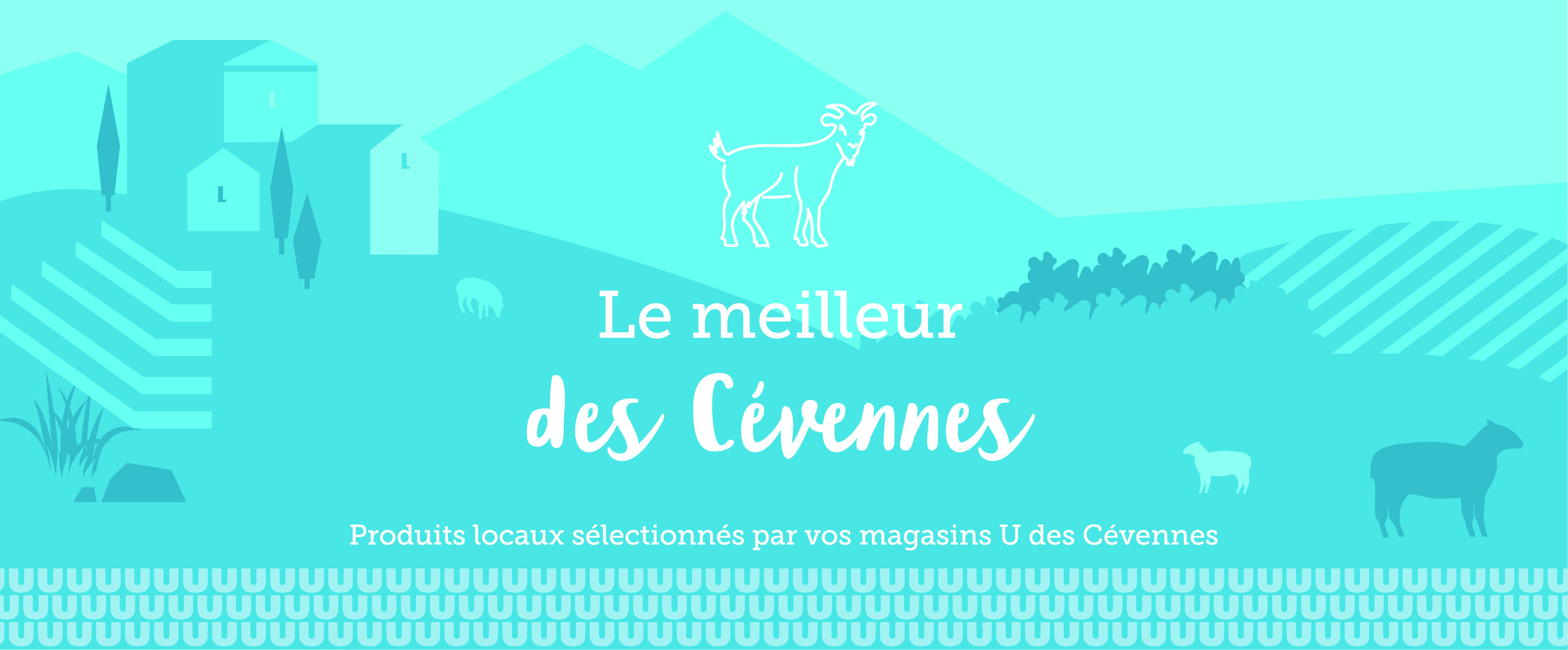 Le meilleur des Cévennes