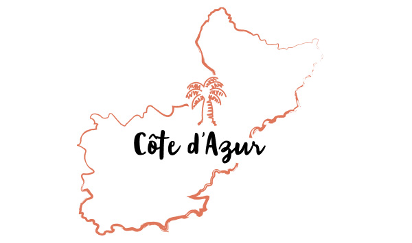 Le meilleur de Côte d'Azur