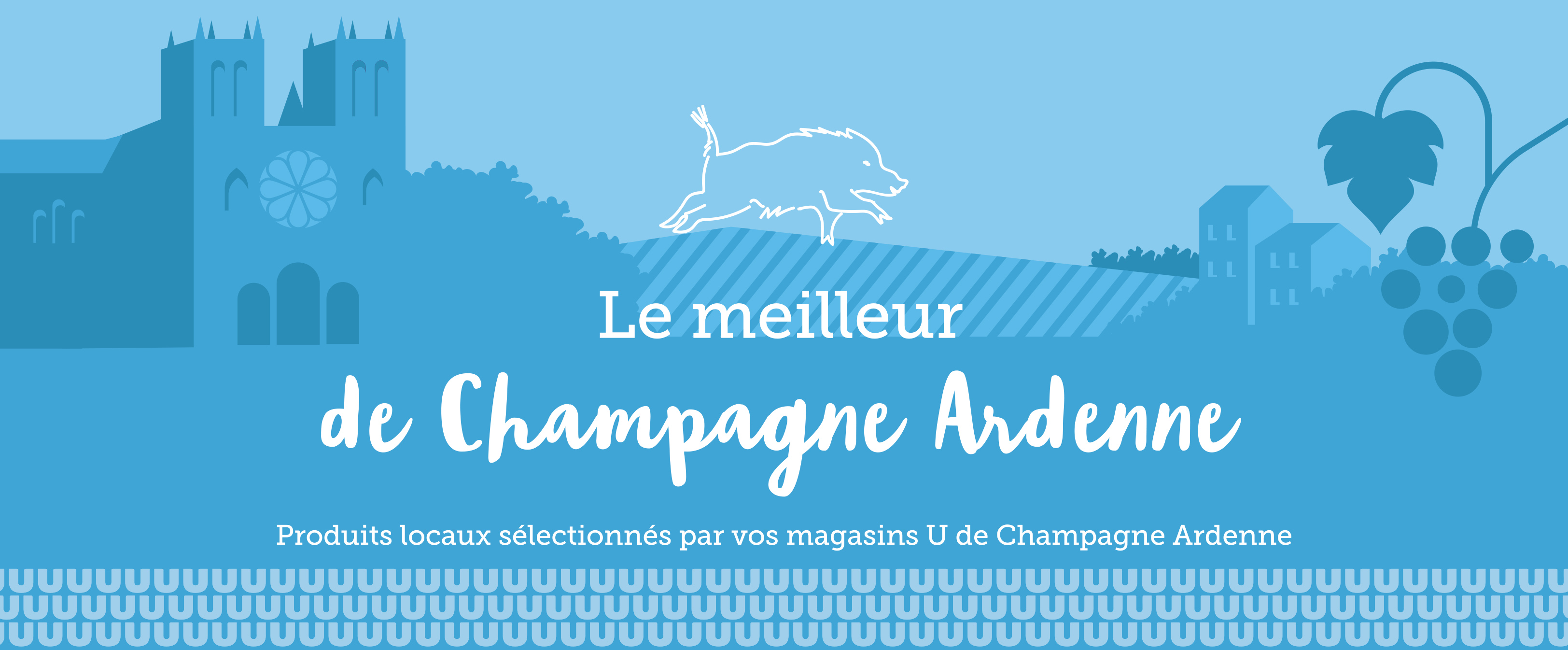 Le meilleur de Champagne-Ardenne