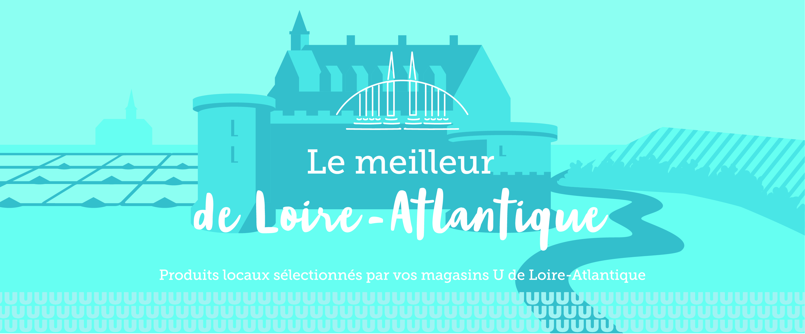 Le meilleur de Loire-Atlantique