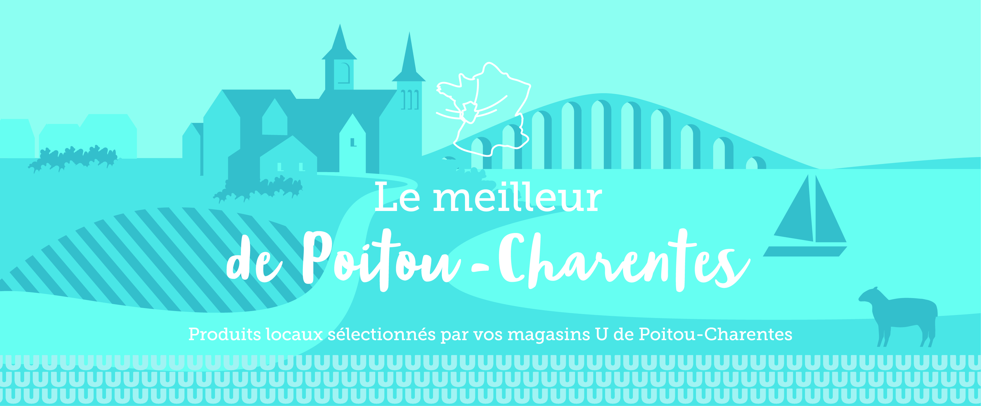 Le meilleur de Poitou-Charentes