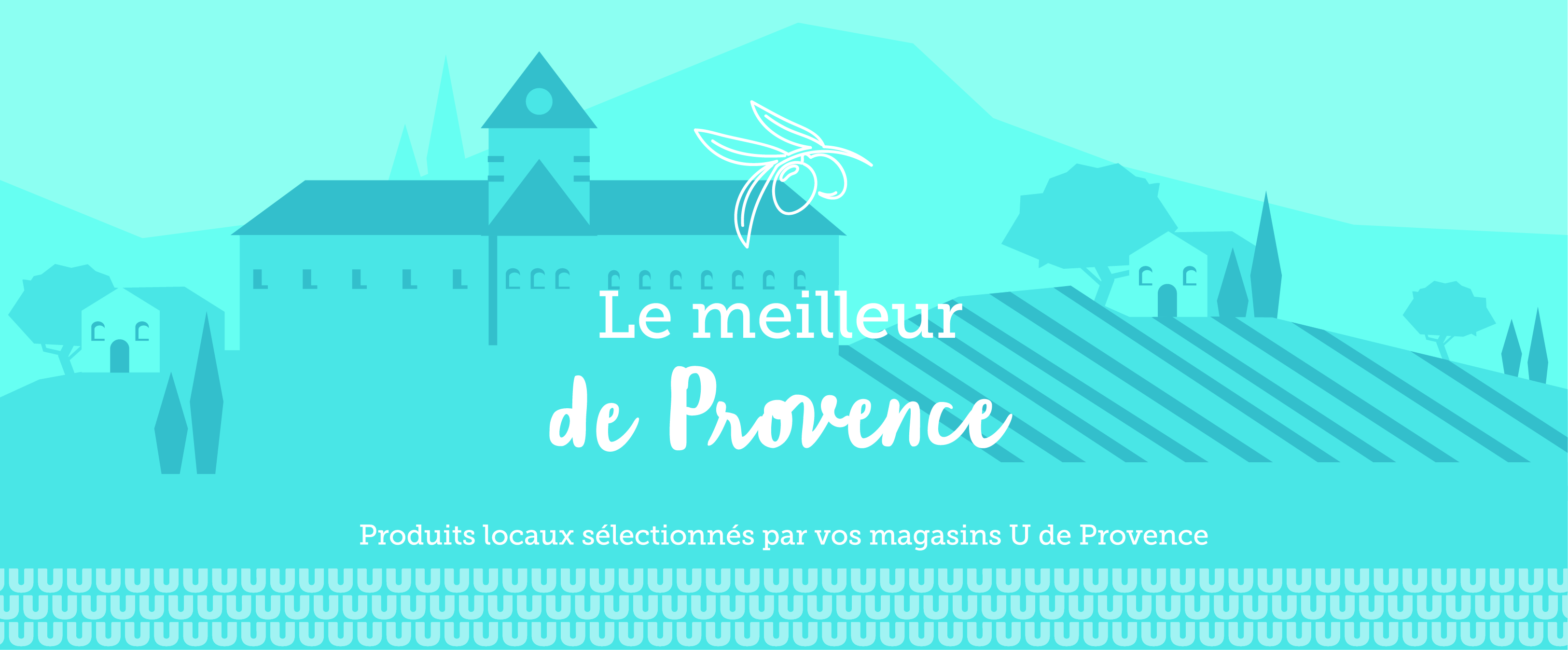 Le meilleur de Provence