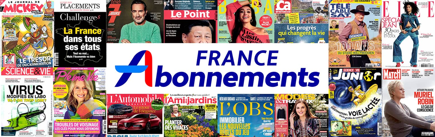 France abonnements