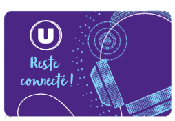 reste connecté !