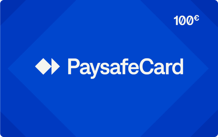 PaysafeCard 100€