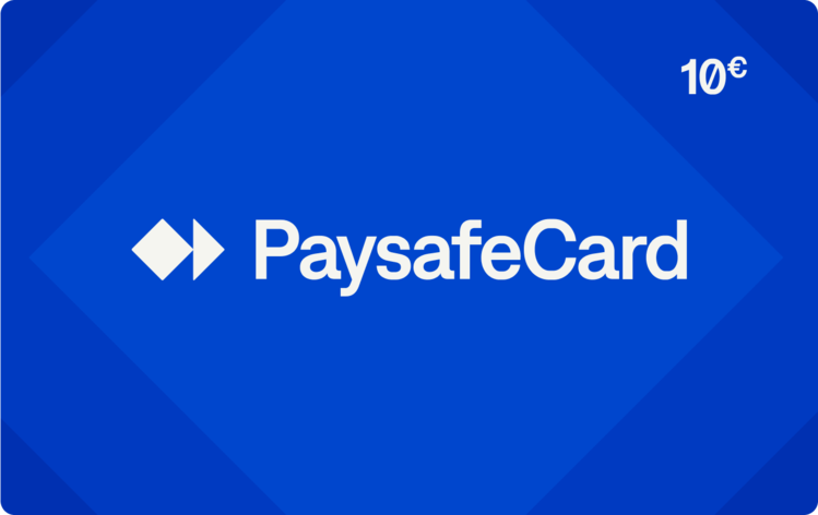 PaysafeCard 10€
