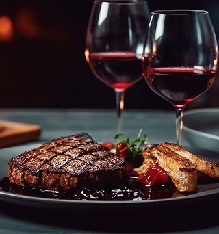 Les accords mets & vins