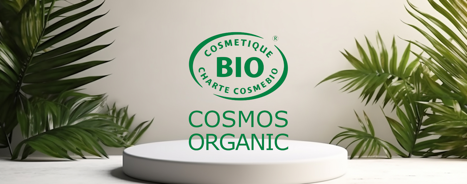Cosmos Organic - Charte Cosmebio