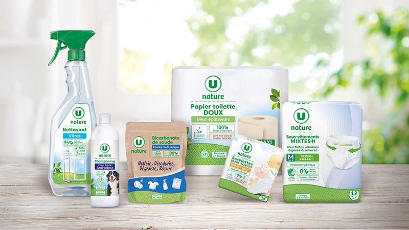 Produits U Nature