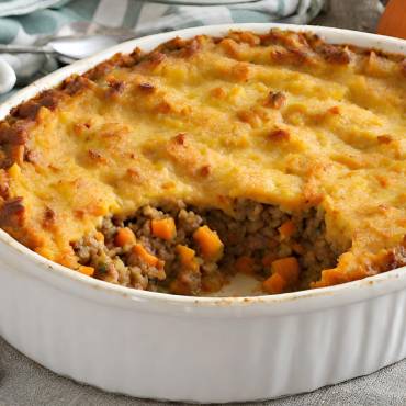 recette hachis