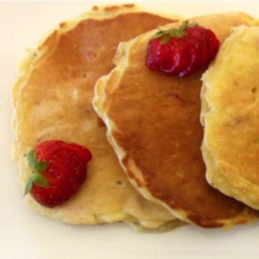recette pancakes