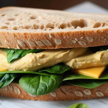 recette sandwich