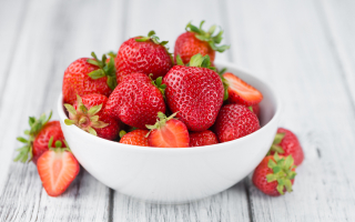 La fraise
