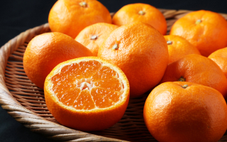 La mandarine